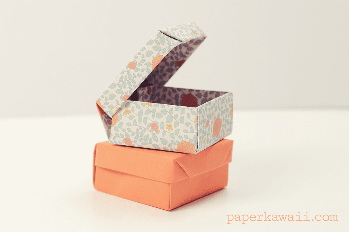 覚えて得する 便利な折り紙の箱の折り方 作り方 選 Handful ハンドフル