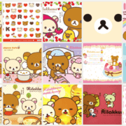 Download 14 Rilakkuma Wallpapers here for free, also check out the new 2011 wallpapers here!