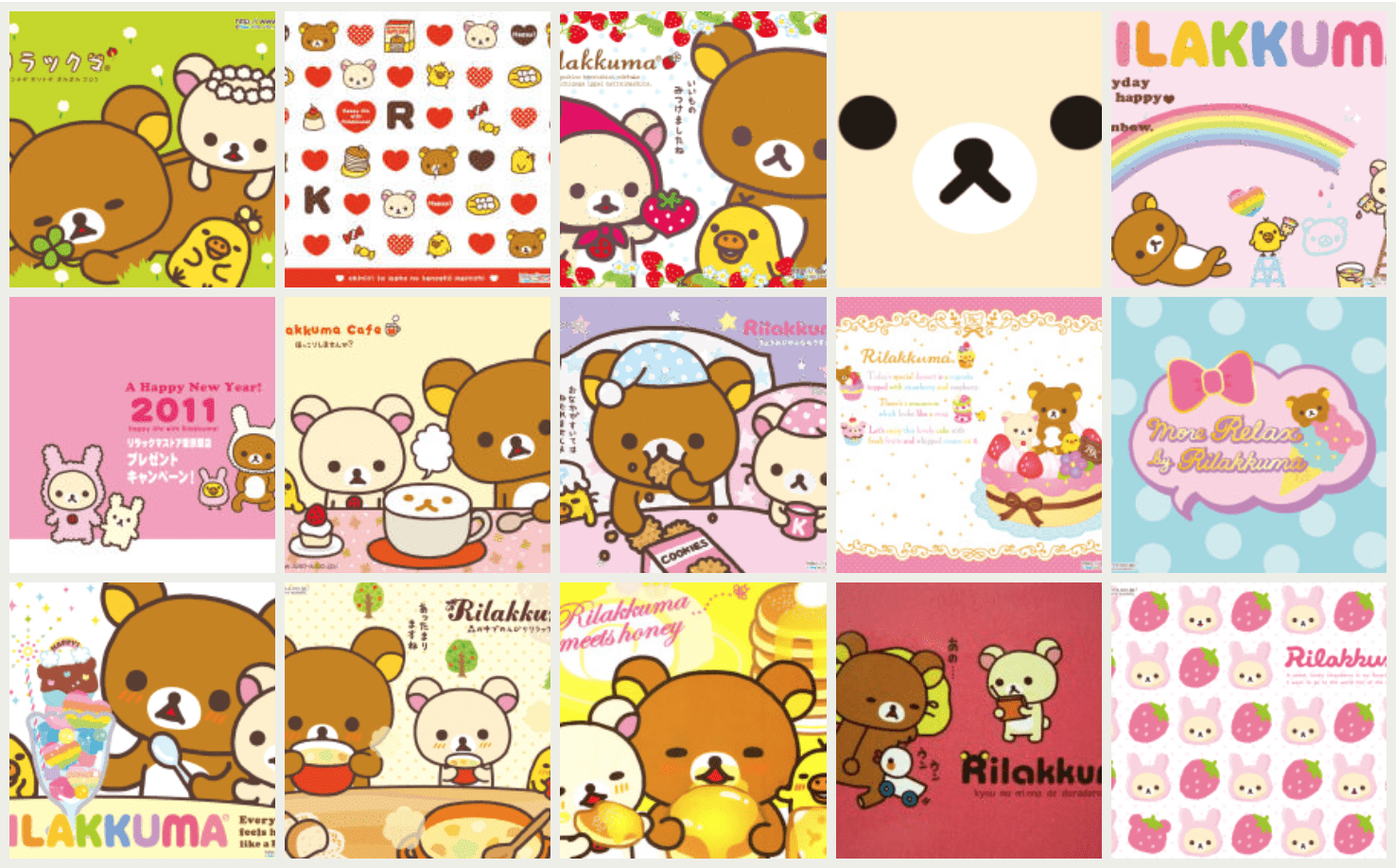 14 kawaii Rilakkuma desktop wallpapers! For more kawaii desktop wallpaper, check out www.CuteWallpapers.site! #kawaii #wallpaper #cute #rilakkuma #san-x #japanese #cutewallpapers