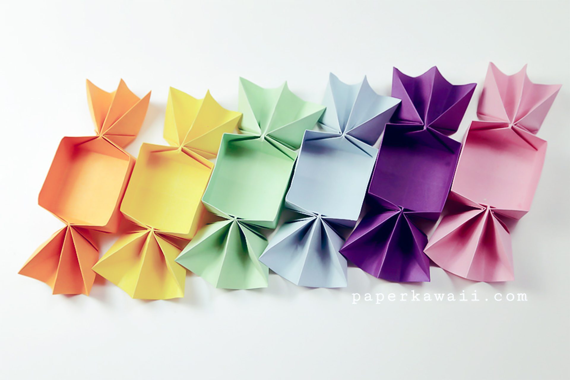 Origami Candy Box Tutorial 07 1