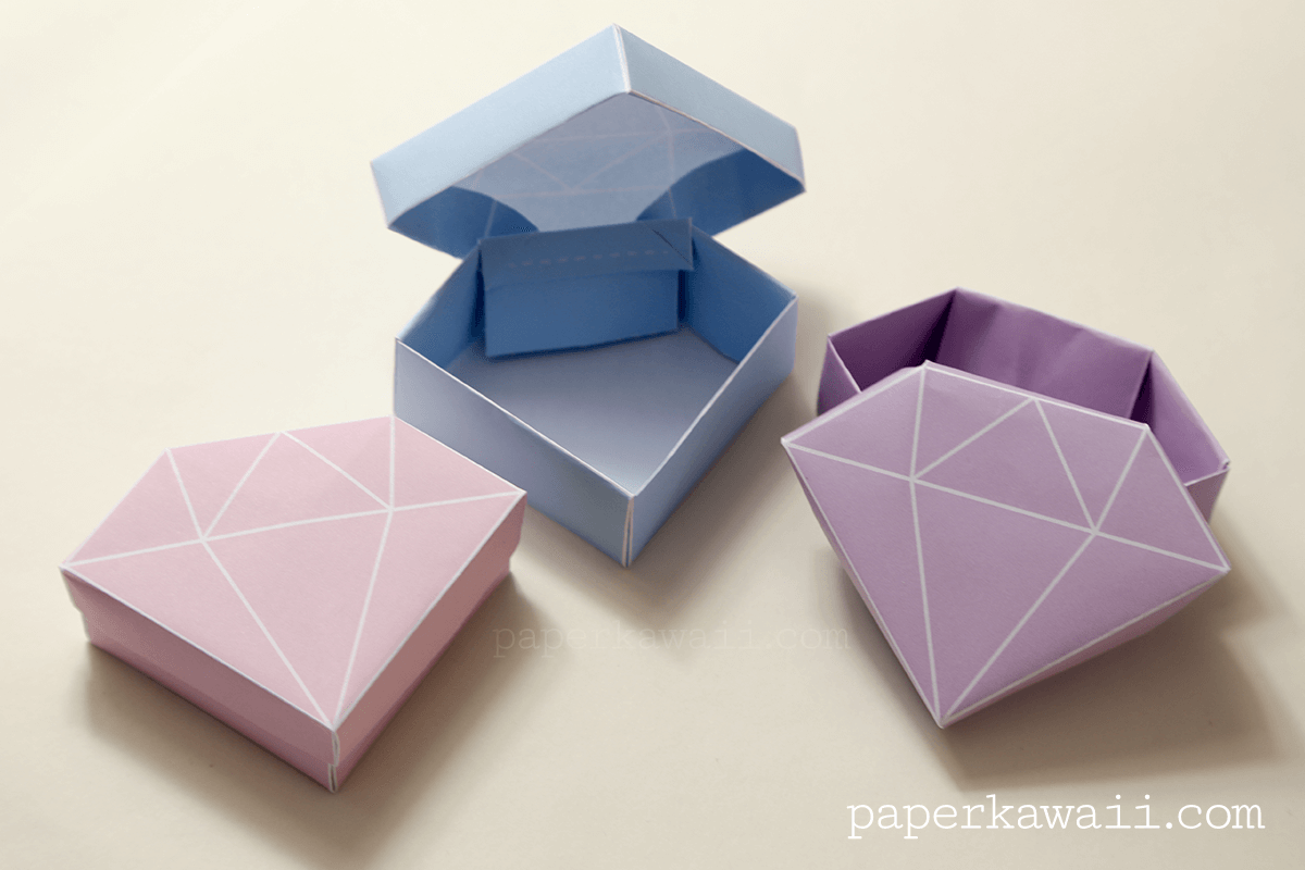 Origami Food - Paper Kawaii