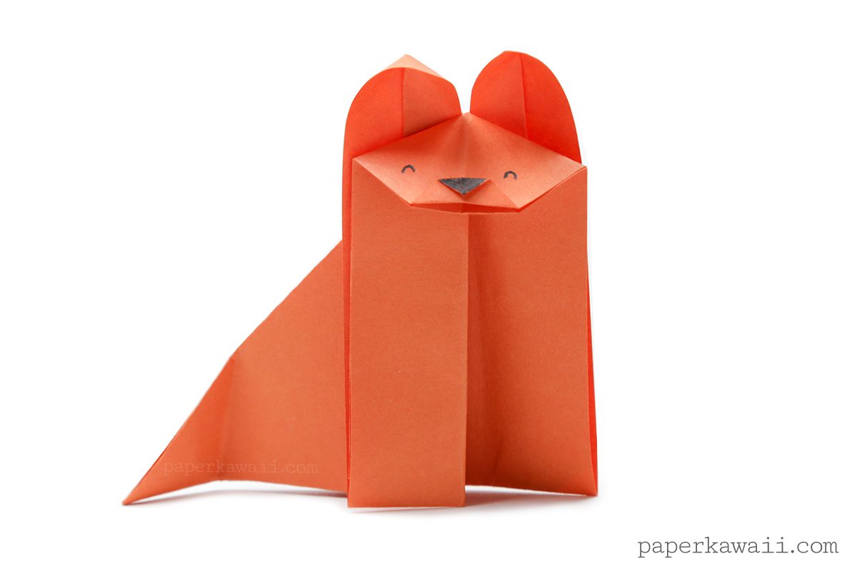 Origami Crafts for Kids: Simple Origami Tutorials Kids Can Do