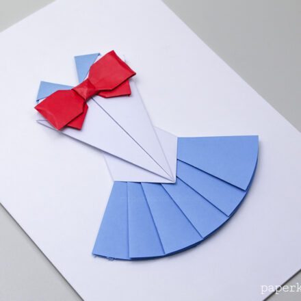 Anime & Game Origami Characters