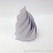 Origami Icing Instructions