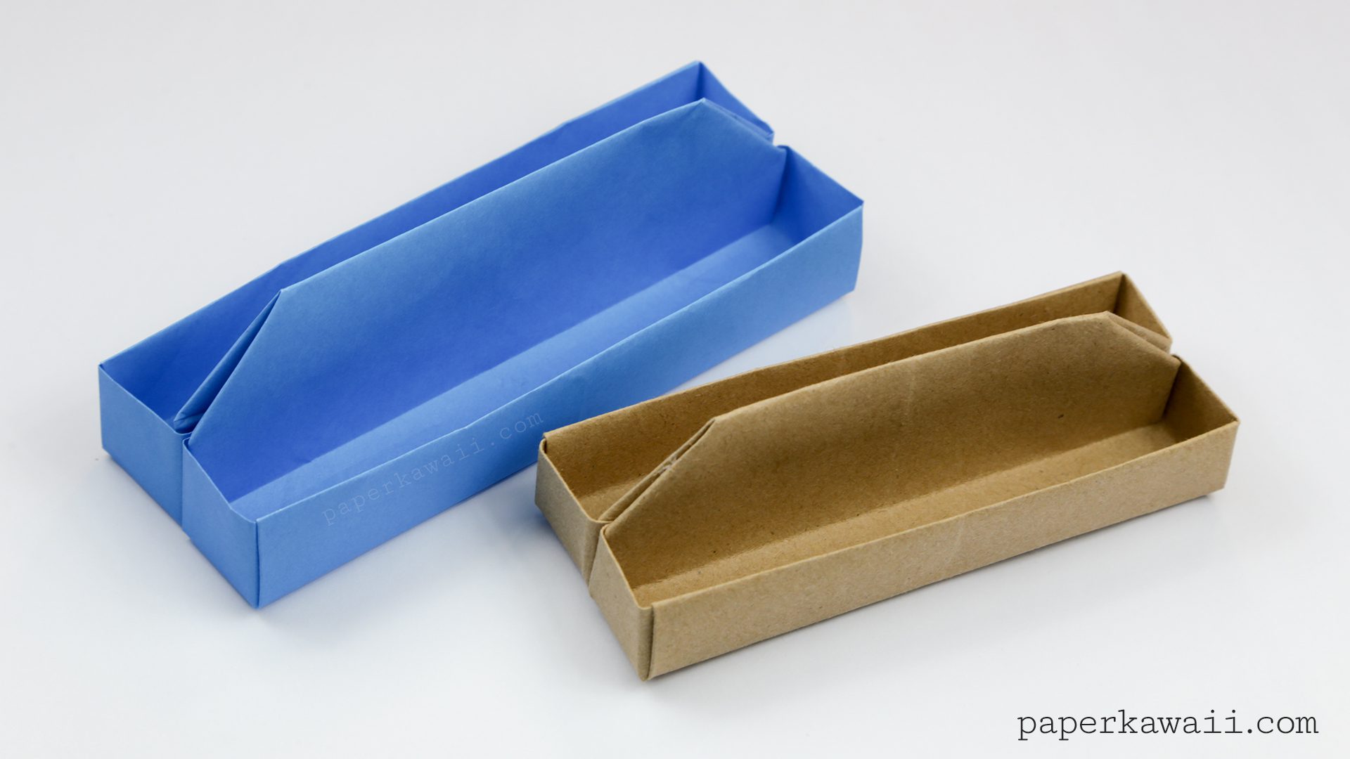 Origami Toolbox Tutorial - Paper Kawaii