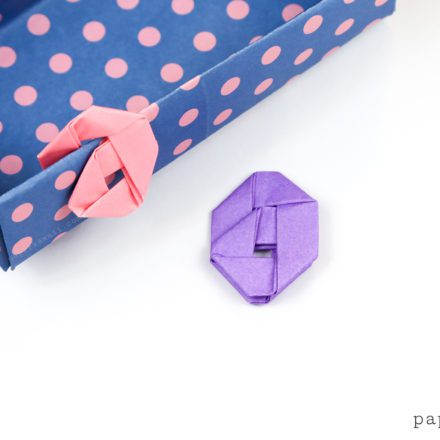 Origami Wallets, Folders & Bookmarks