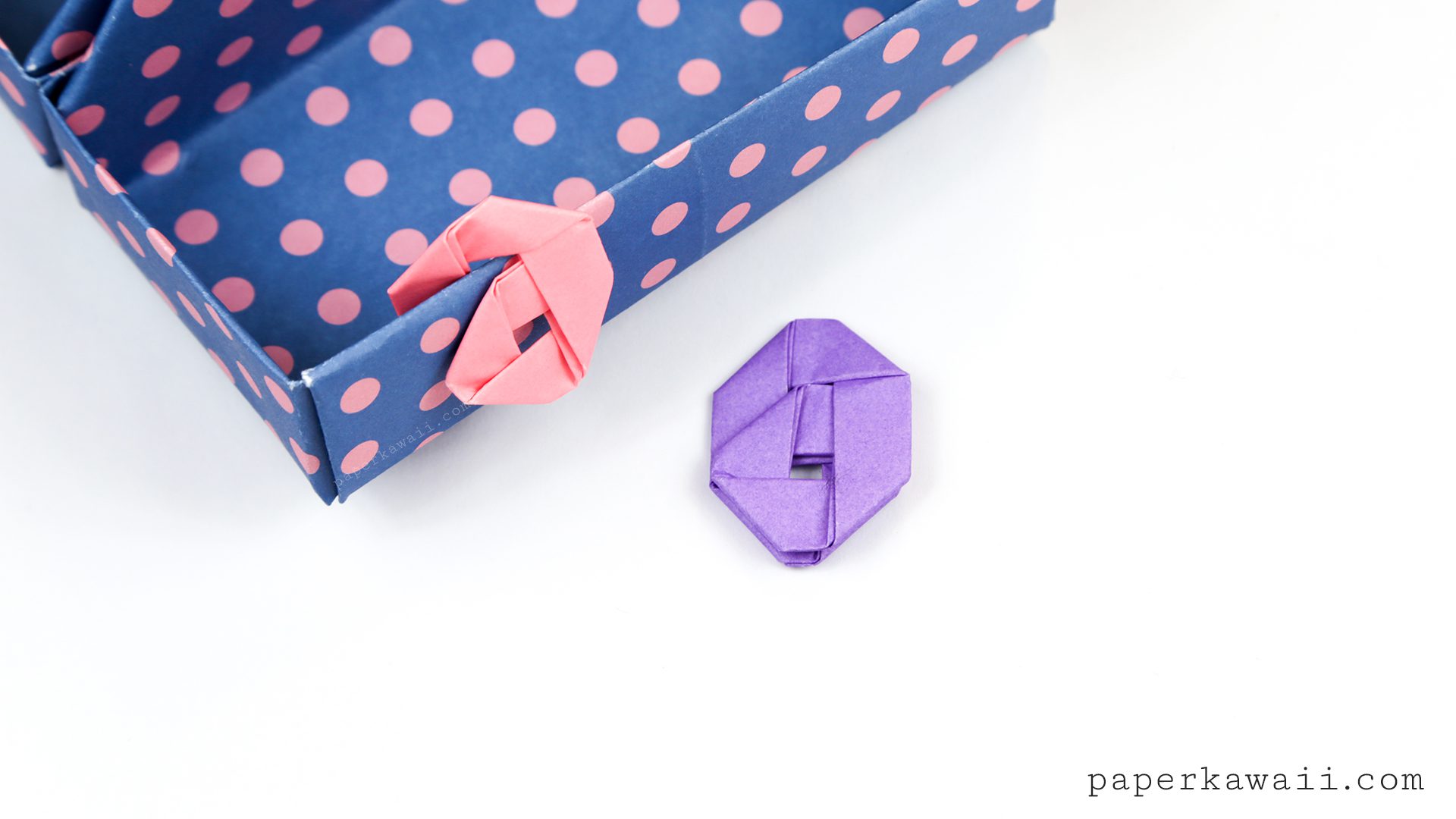 Origami Paper Clips!