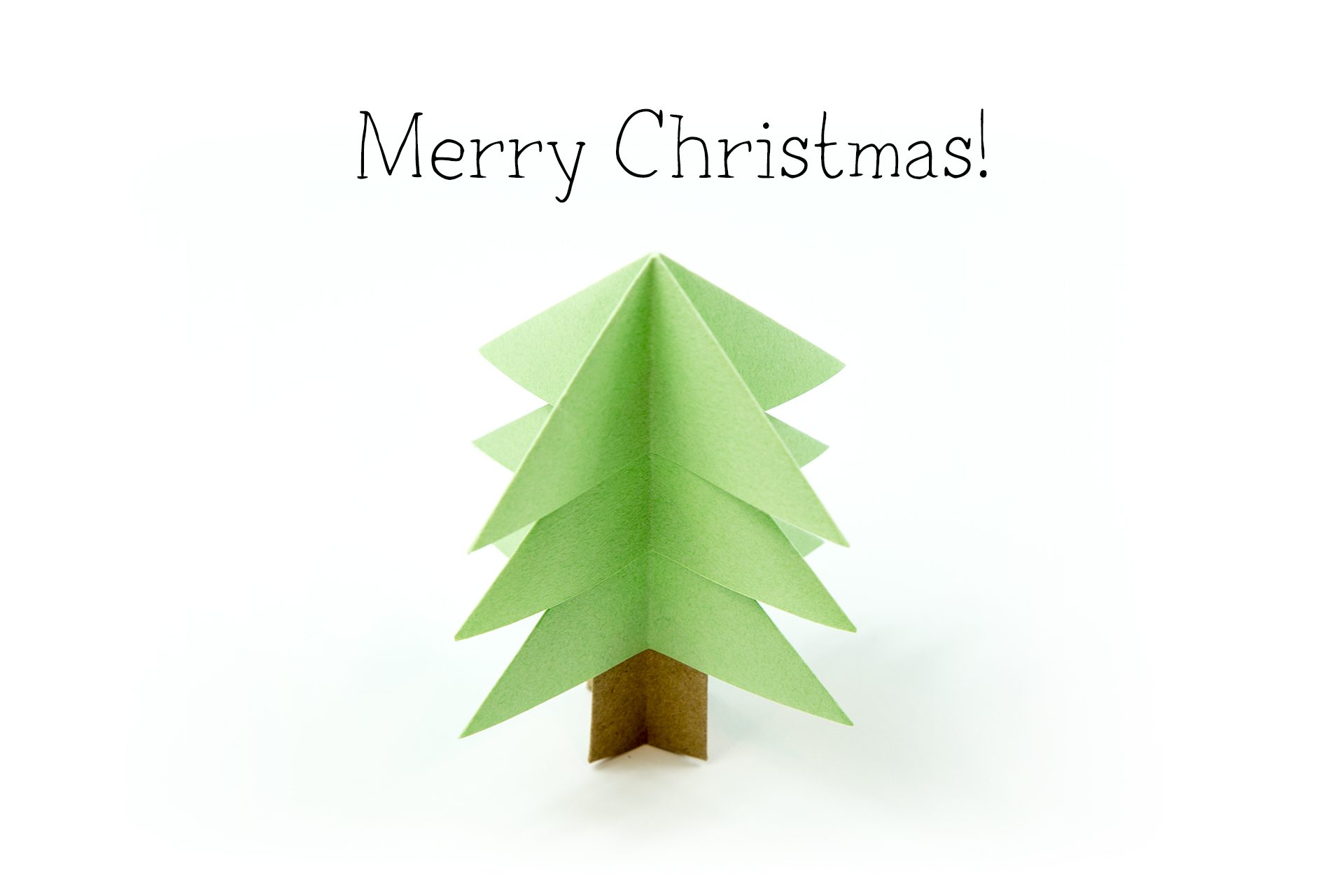 Merry Christmas from Paper Kawaii!
