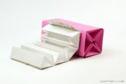 Origami Rollup Box Tutorial 1 180x120