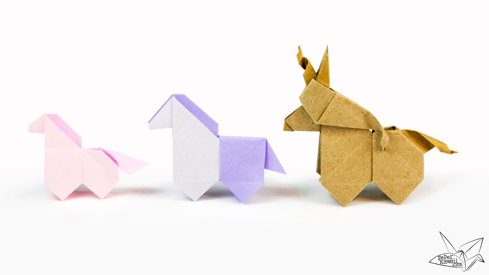 Origami Horse Tutorial