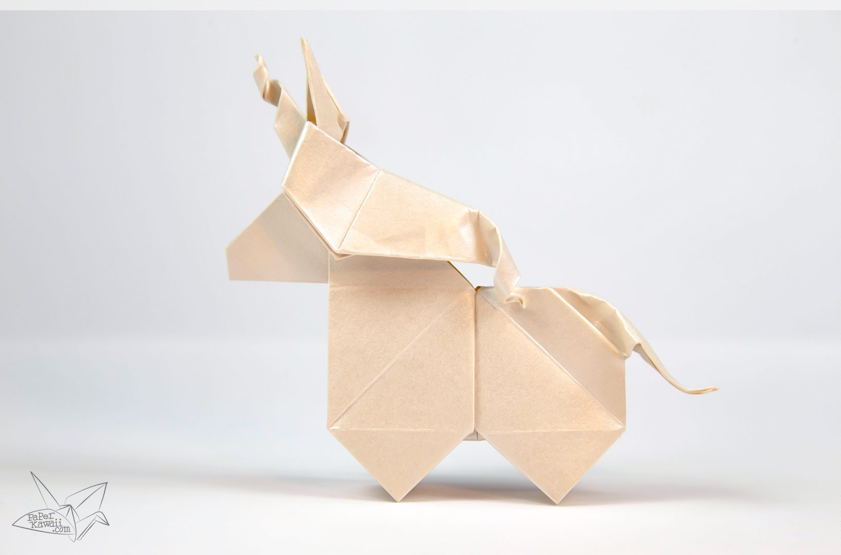 Origami Unicorn Tutorial