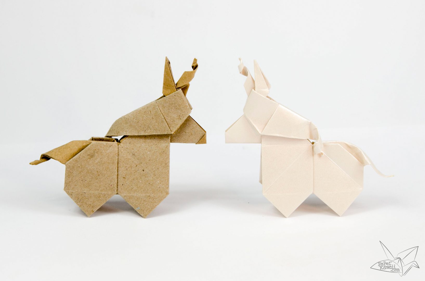 Origami Unicorn Tutorial