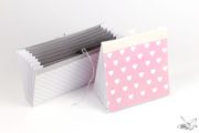 Origami Accordion Folder Tutorial Paper Kawaii 03