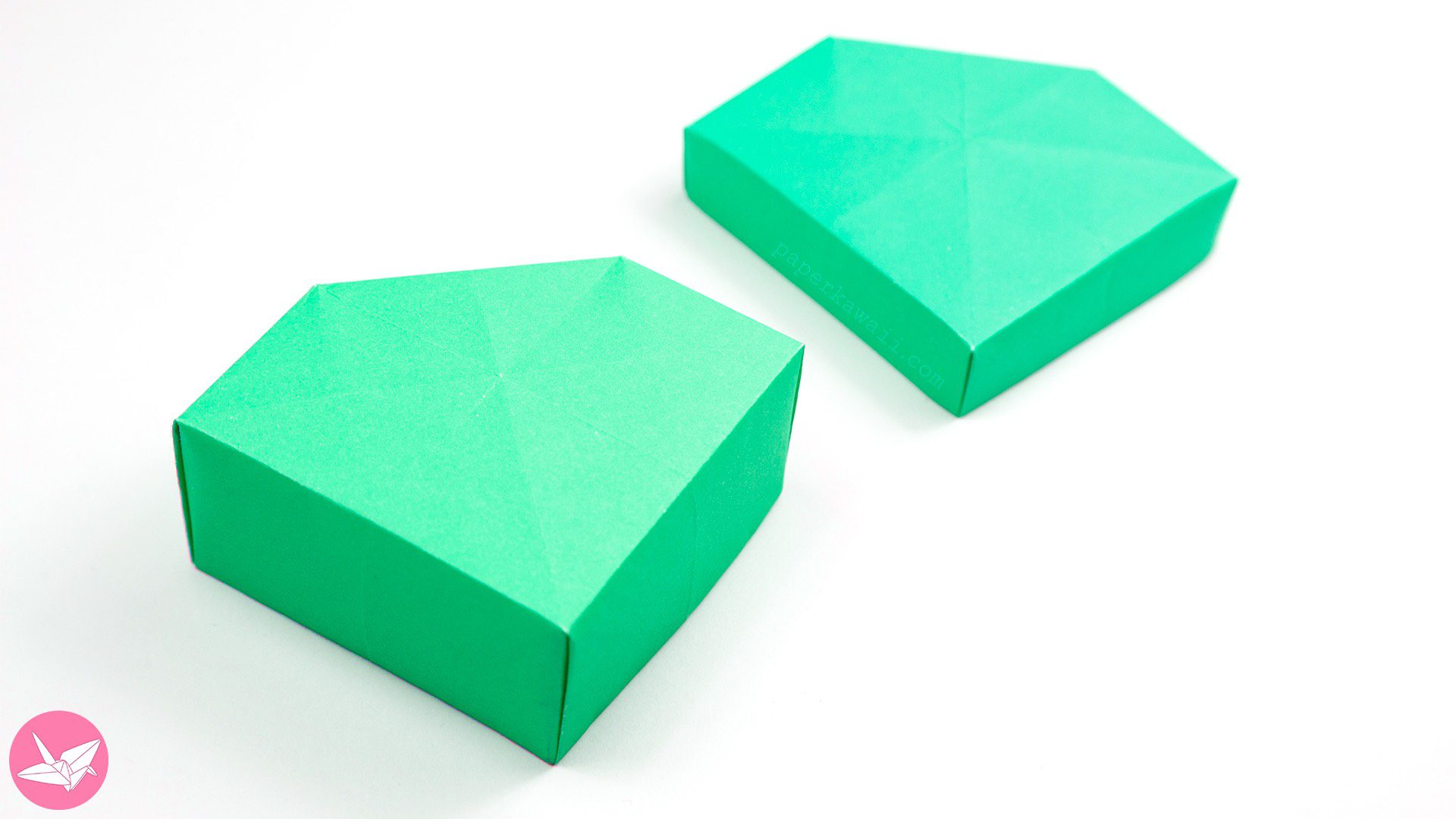 Origami Gem Box Lid Tutorial Paper Kawaii 03 Opt