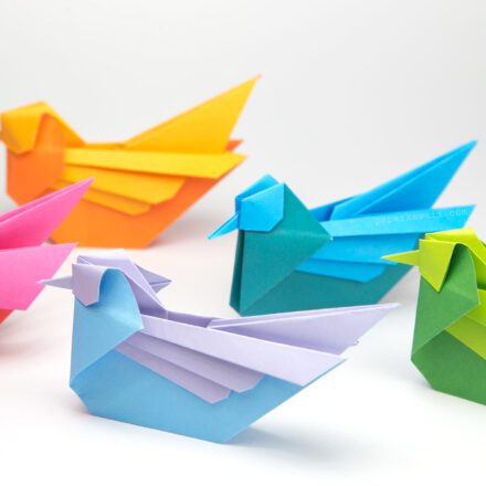 Origami Animals - Paper Kawaii