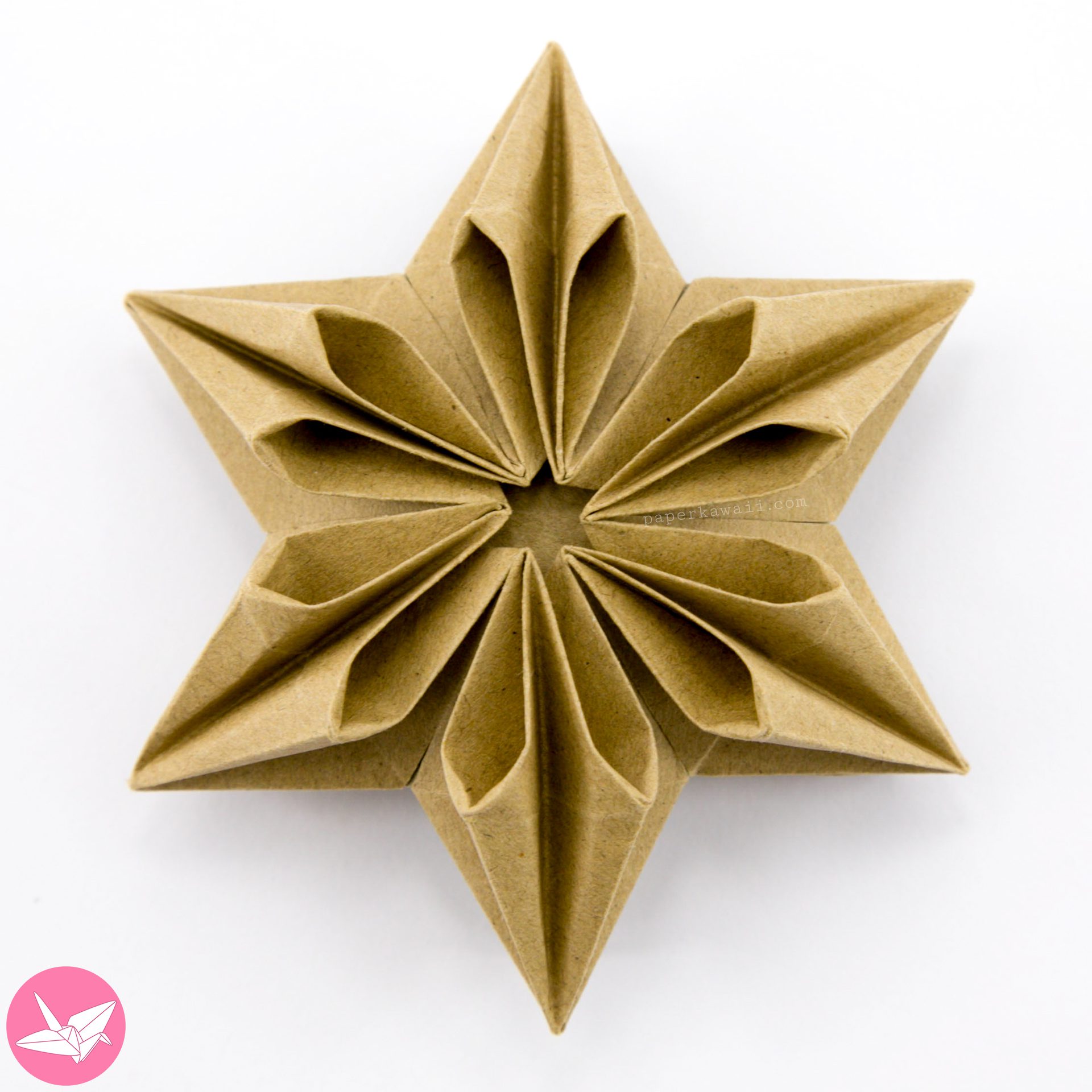 I've been folding these origami stars for 10 years 😱 : r/origami