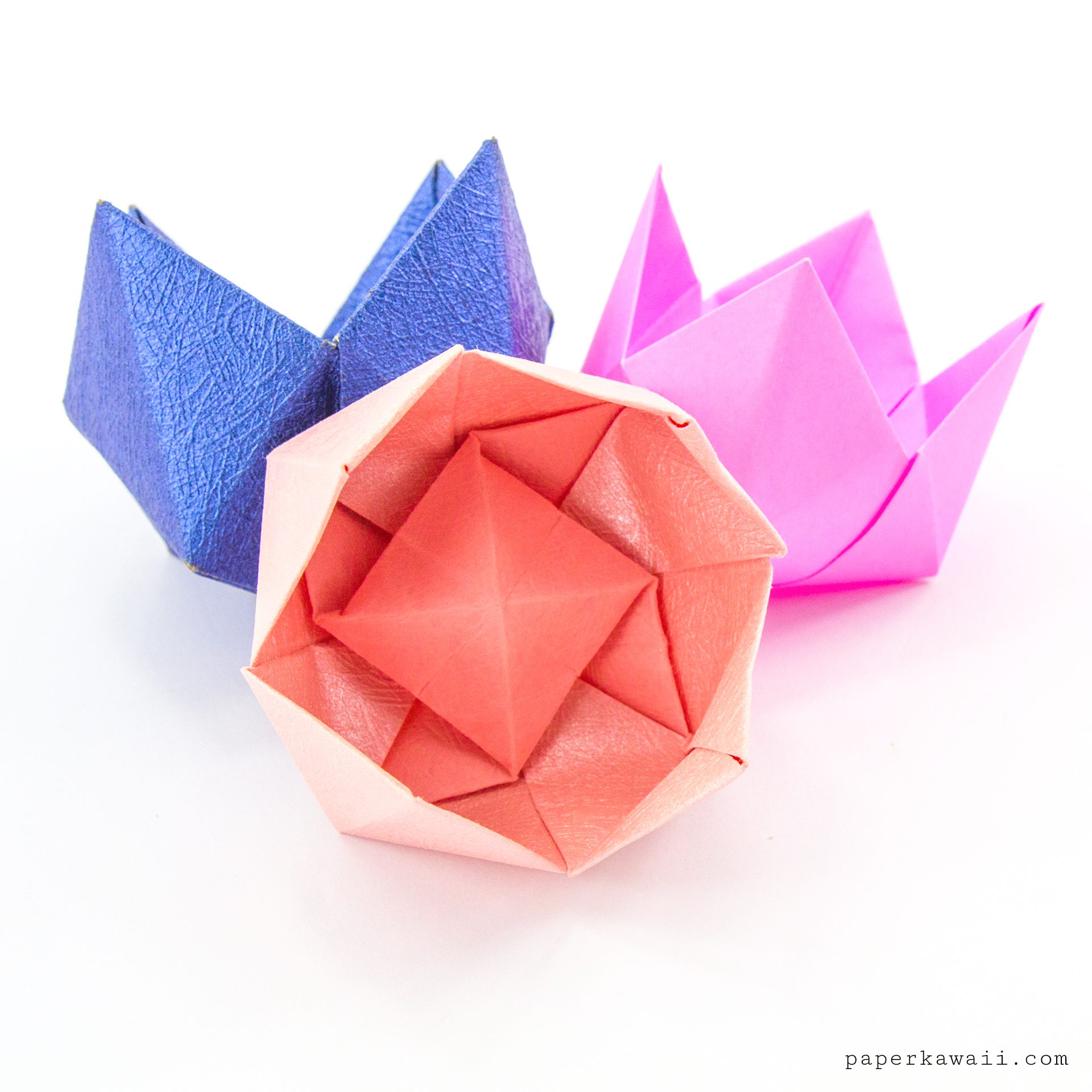 28 Fun and Easy-to-Make Paper Flower Projects You Can Make