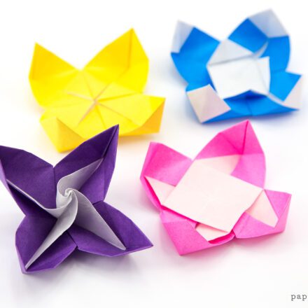Mothers Day Origami