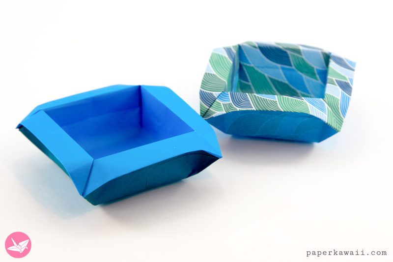 Origami Pop Up Box Tutorial Paper Kawaii 01 800x533