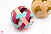 kirigami-ball-decoration-tutorial-paper-kawaii