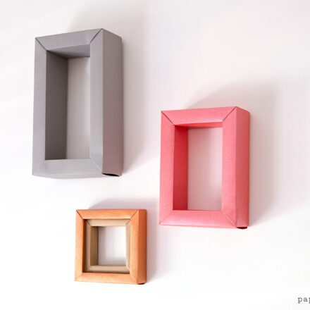 Origami Frames