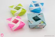 Origami Lady Box Tutorial Paper Kawaii 04 180x120