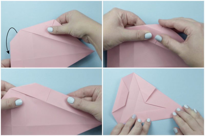 Paper Cake Slice Box · How To Make A Shaped Box · Other on Cut Out