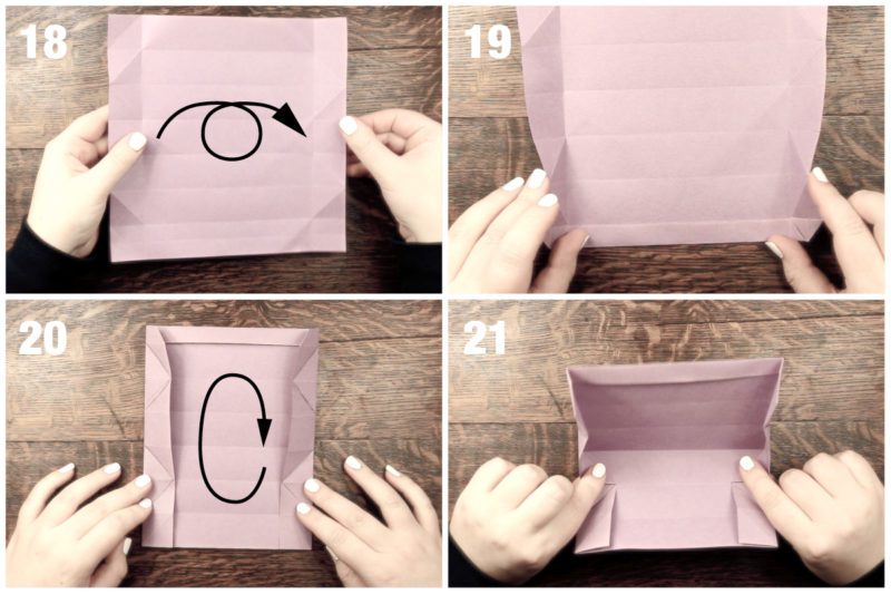 How to make a Paper Pencil Box/DIY Paper Pencil Case Idea/Easy Origami Hello  kitty pencil Box 