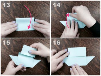 Sinking Ship Origami Tutorial Origami Ship / Boat Step By Step Instructions - Paper Kawaii