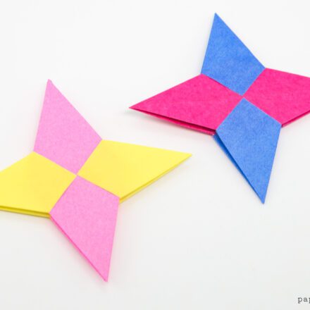 Origami Stars - Paper Kawaii