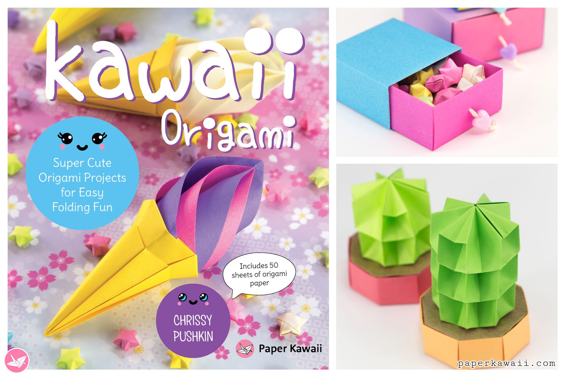 Kawaii Origami Book Preview 01 1 1