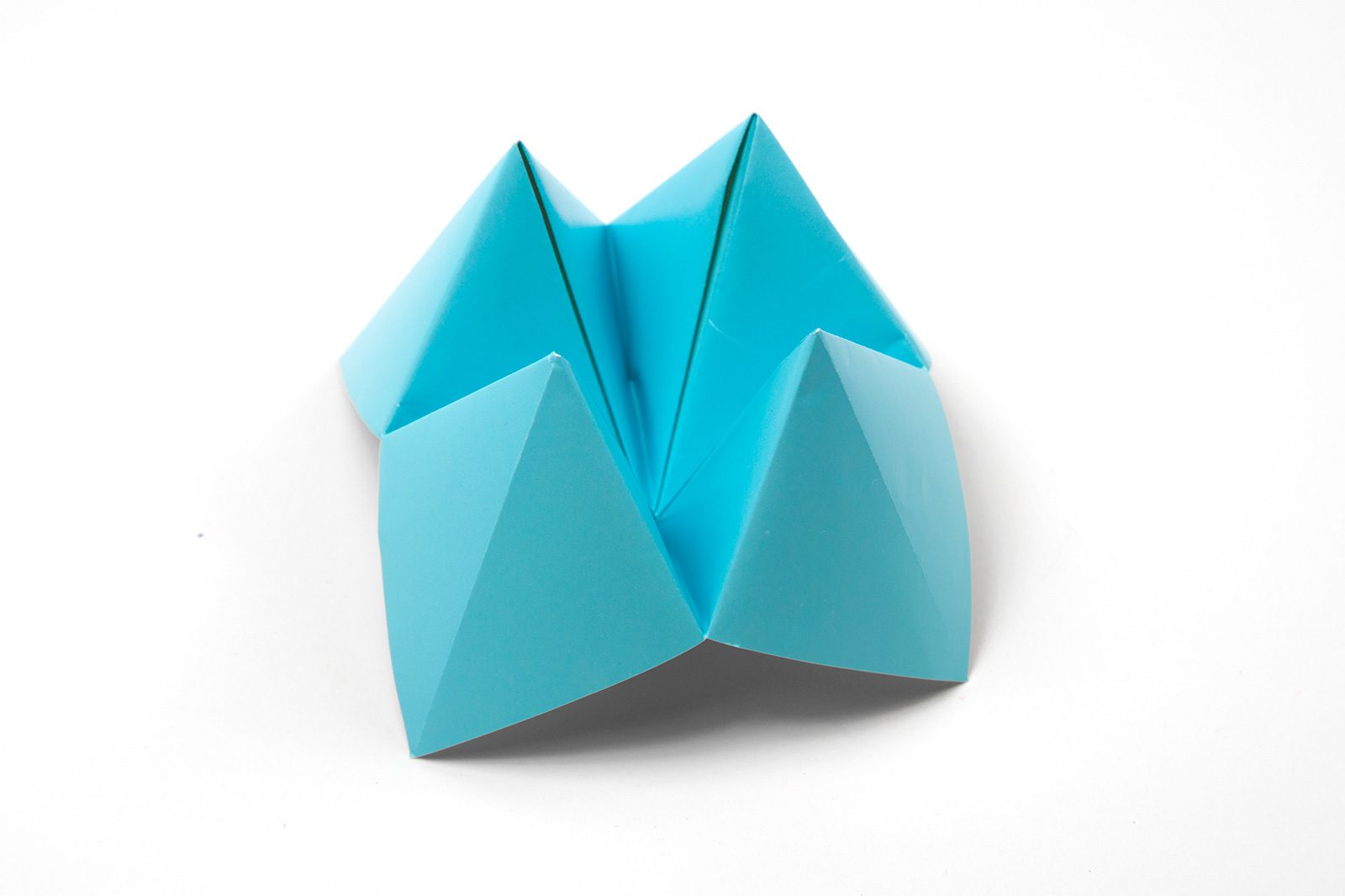 Origami Fortune Teller