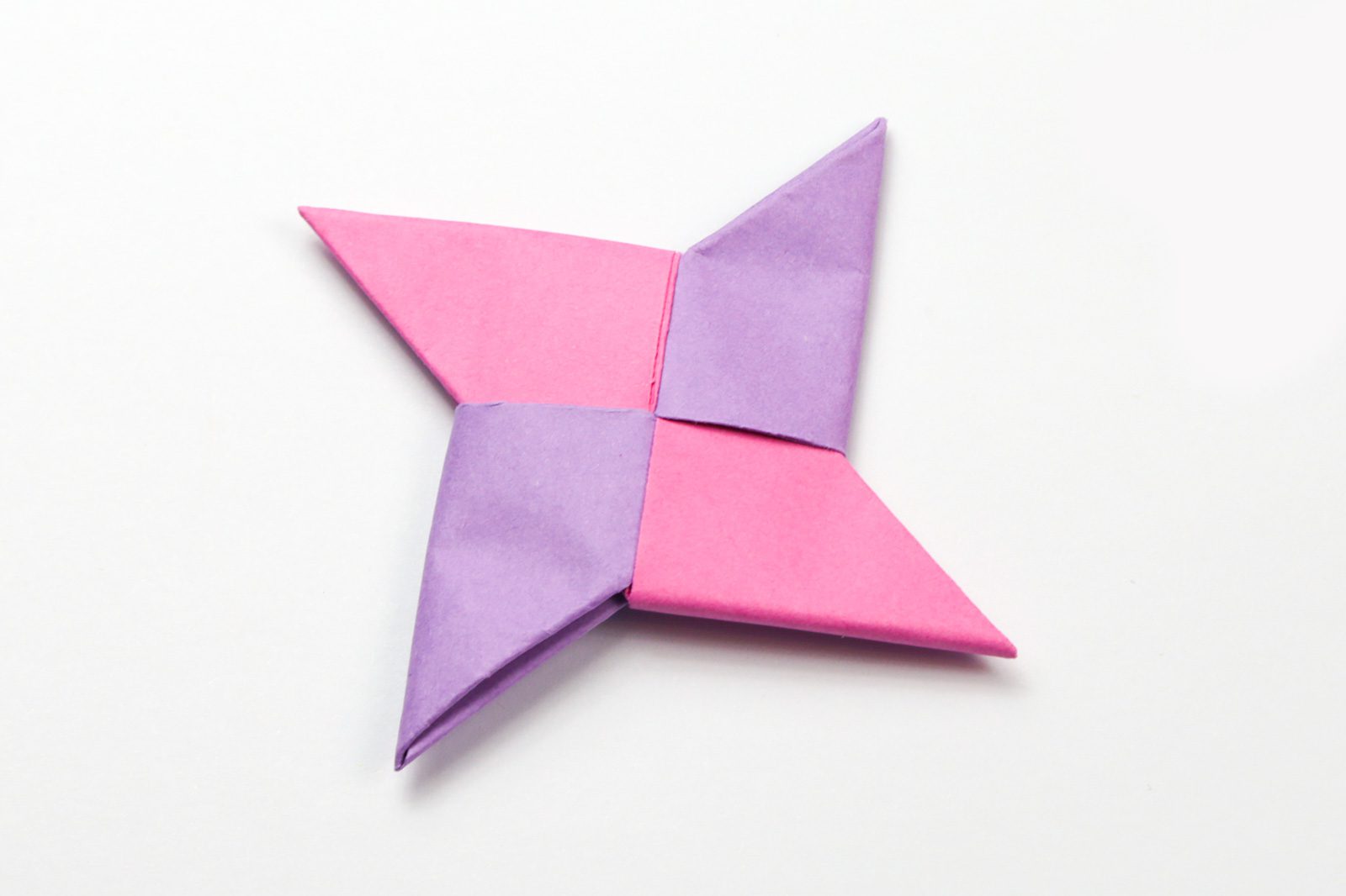 Origami Stars Instructions and Diagrams