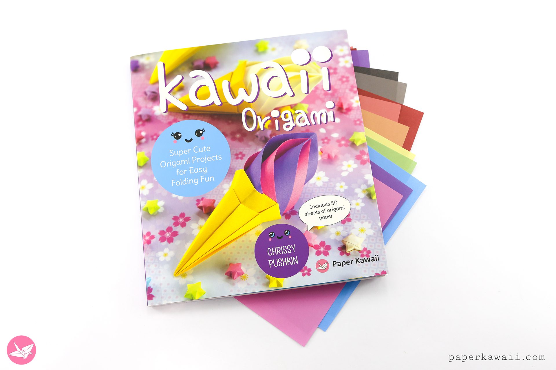 Kawaii Origami Book Paper Kawaii 05
