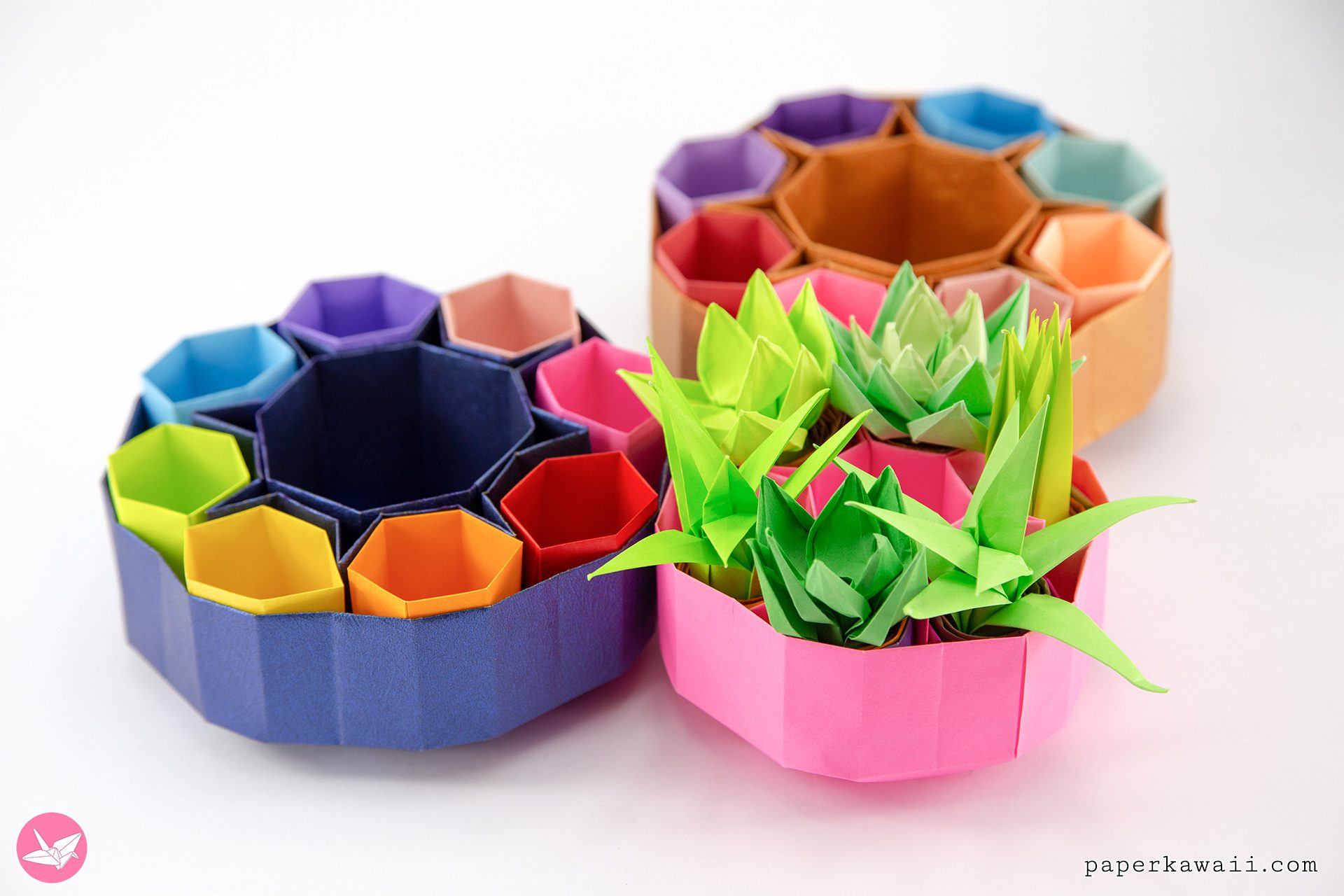 Spicebox: Origami and Paper Crafts