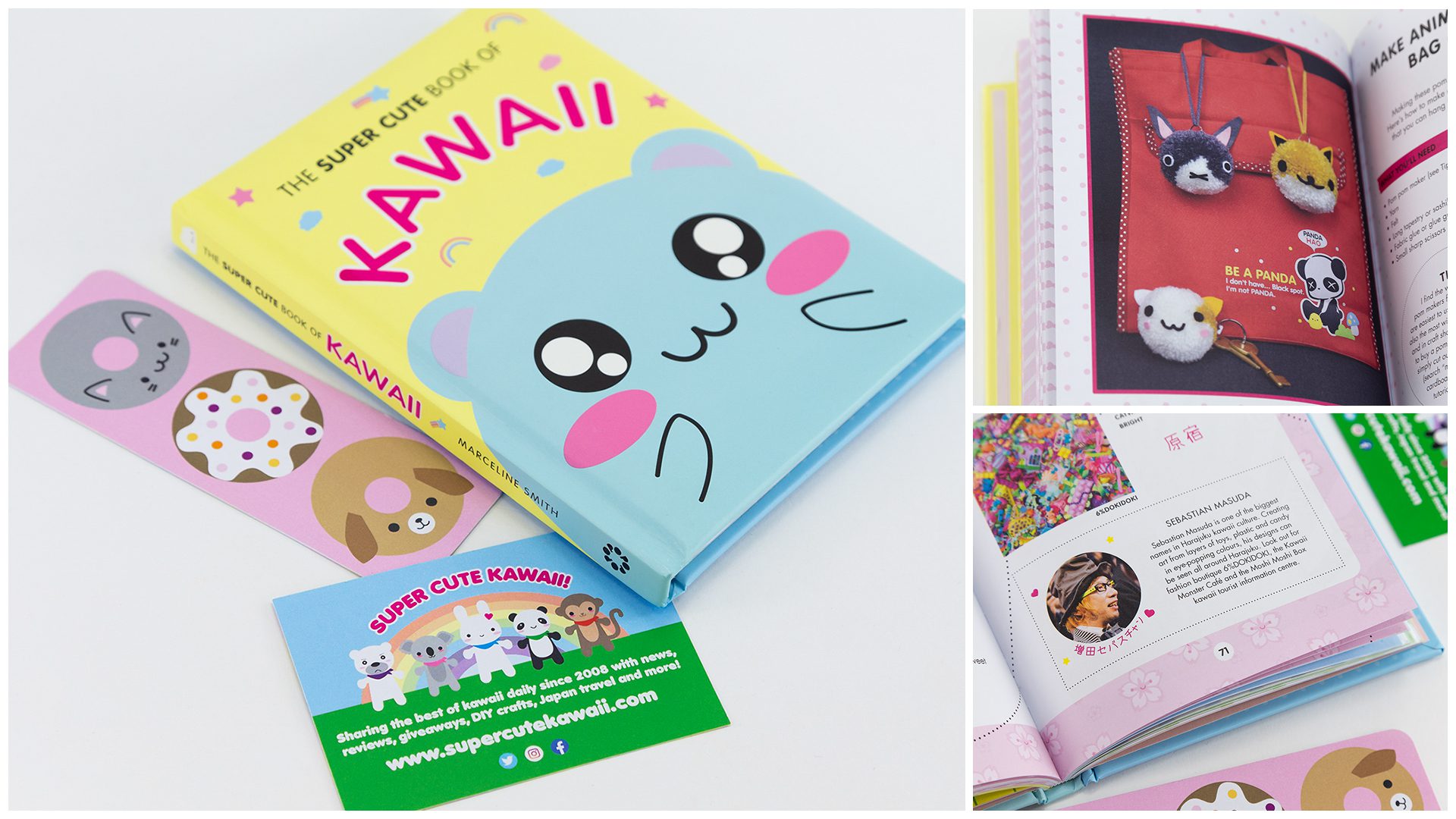 The Super Cute Book of Kawaii