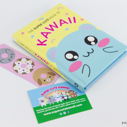 The Super Cute Book Of Kawaii Marceline Smith Review Paper Kawaii 03 440x440
