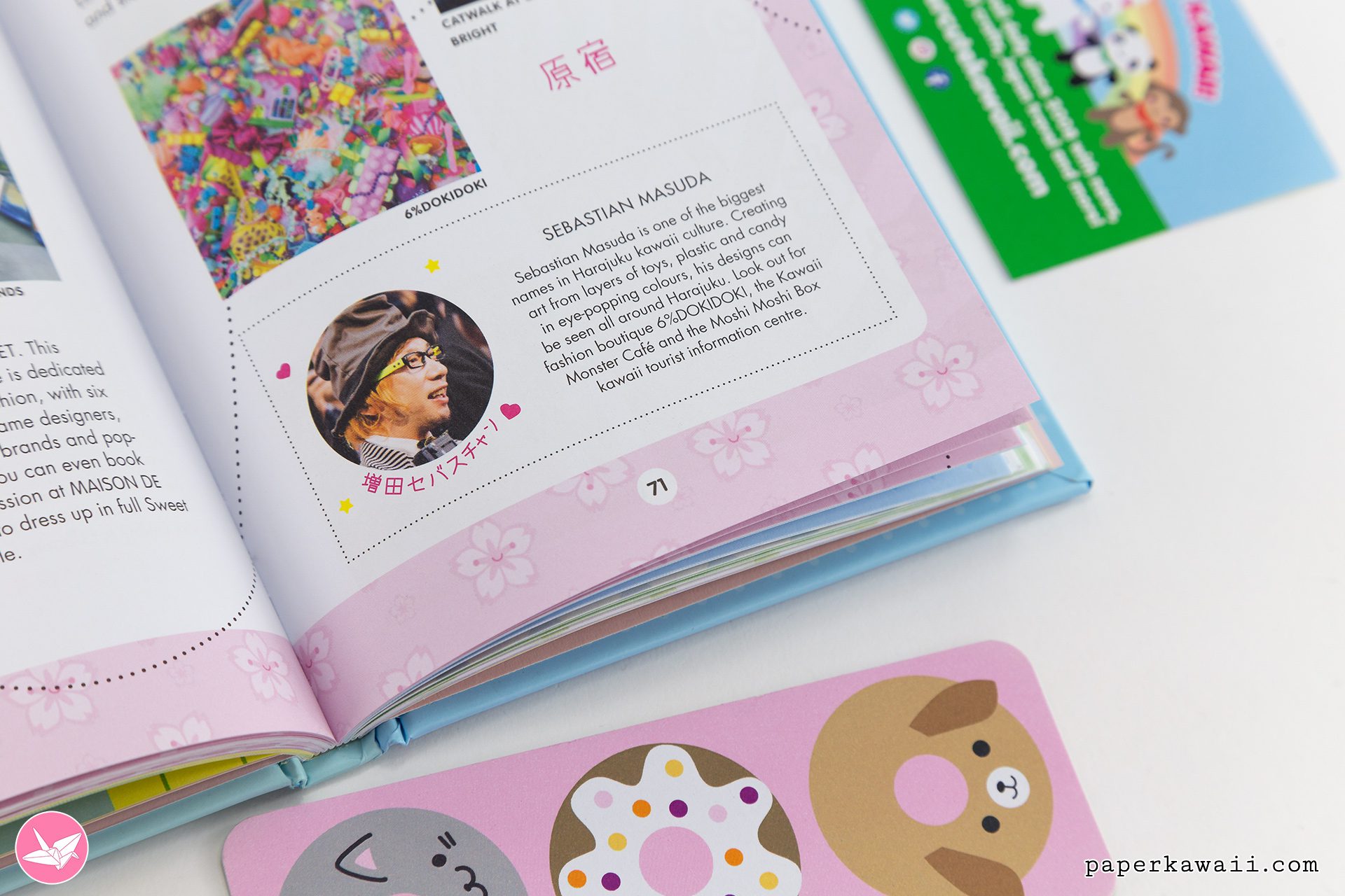 The Super Cute Book Of Kawaii Marceline Smith Review Paper Kawaii 08