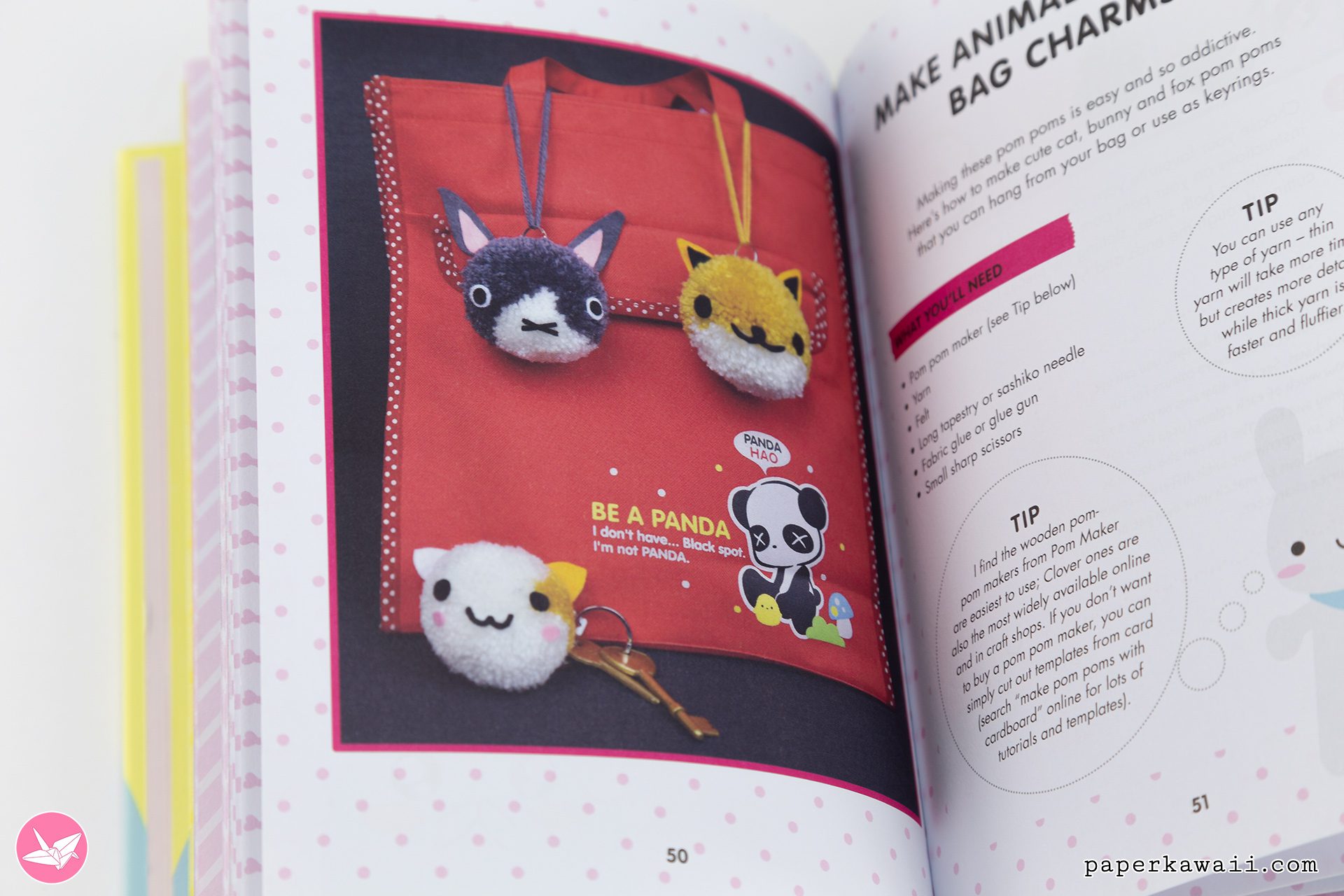 The Super Cute Book Of Kawaii Marceline Smith Review Paper Kawaii 10
