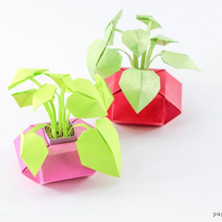 origami-houseplant-tutorial-paper-kawaii