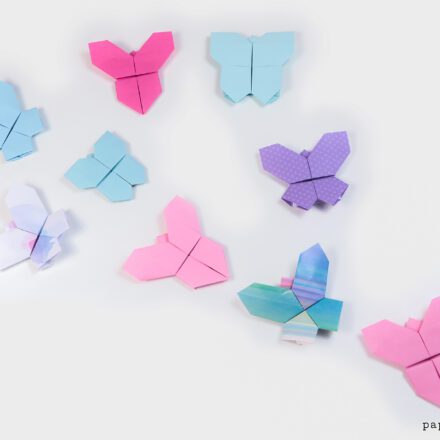 Easter Origami - Paper Kawaii