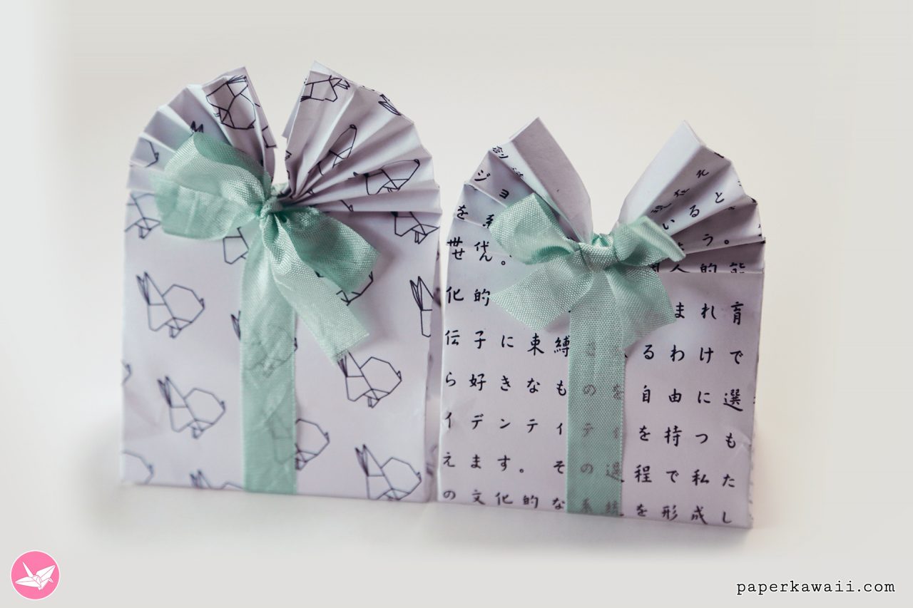 Origami Gift Bag Tutorial Paper Kawaii 02 1280x853